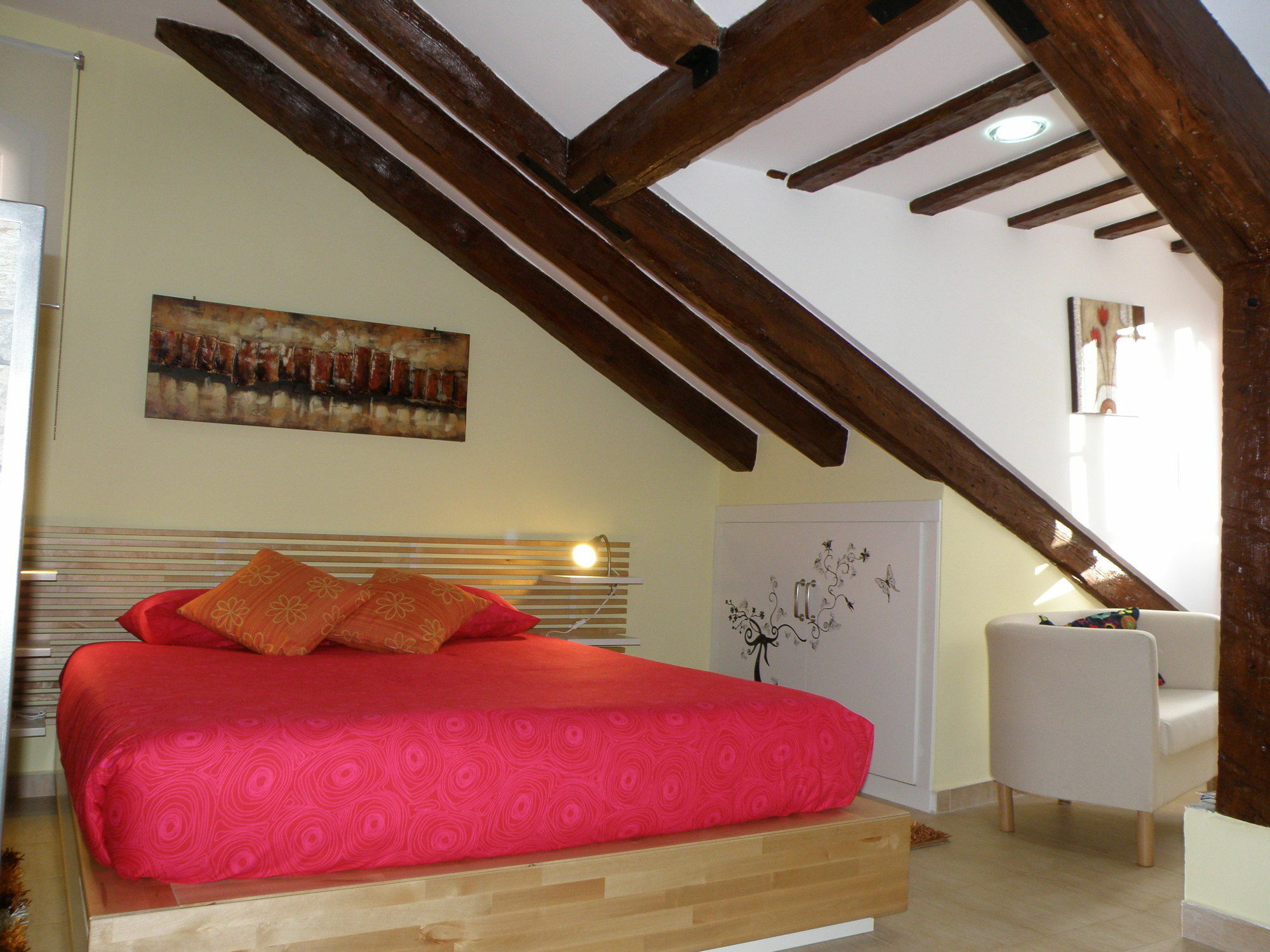 In Historical Building Appartement Madrid