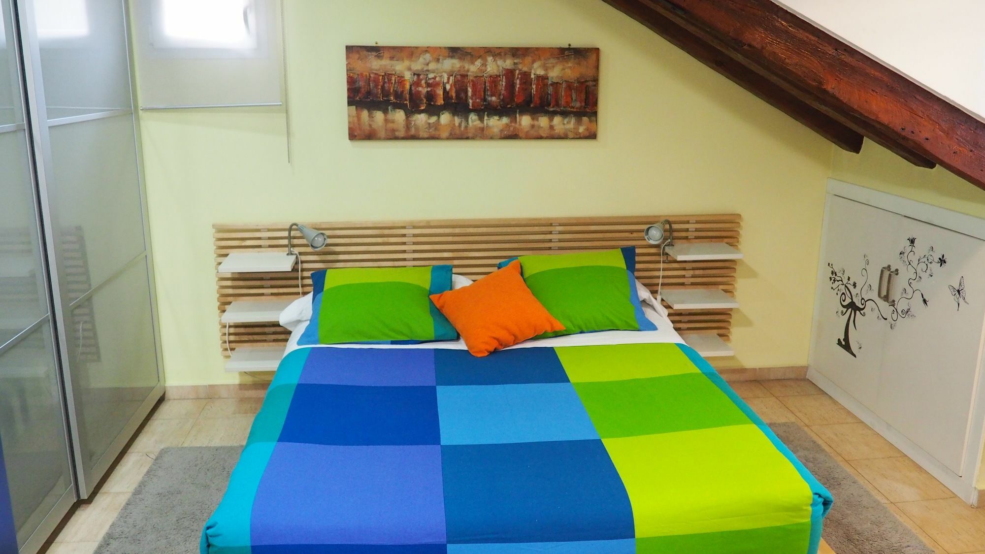 In Historical Building Appartement Madrid