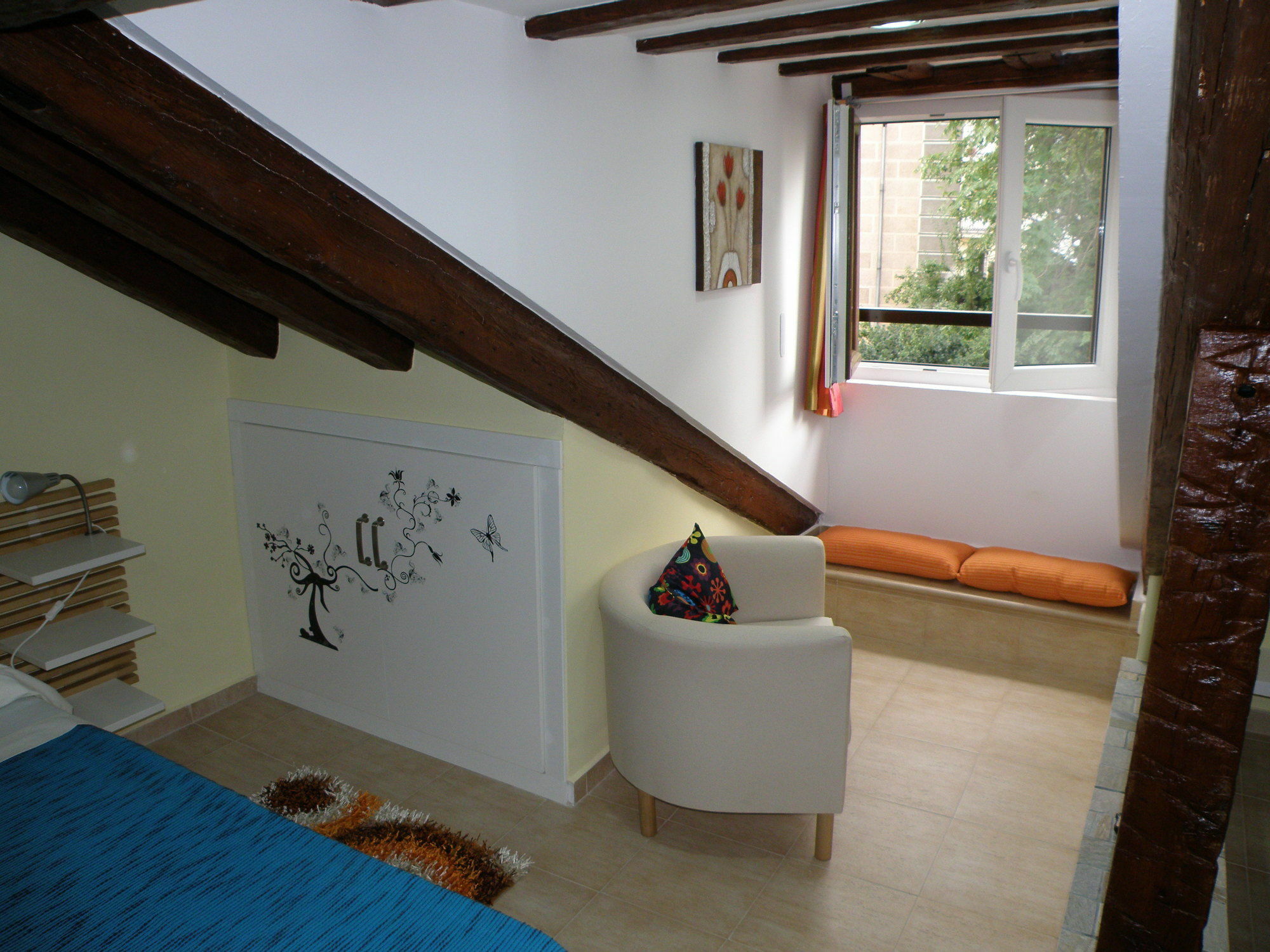 Appartement In Historical Building