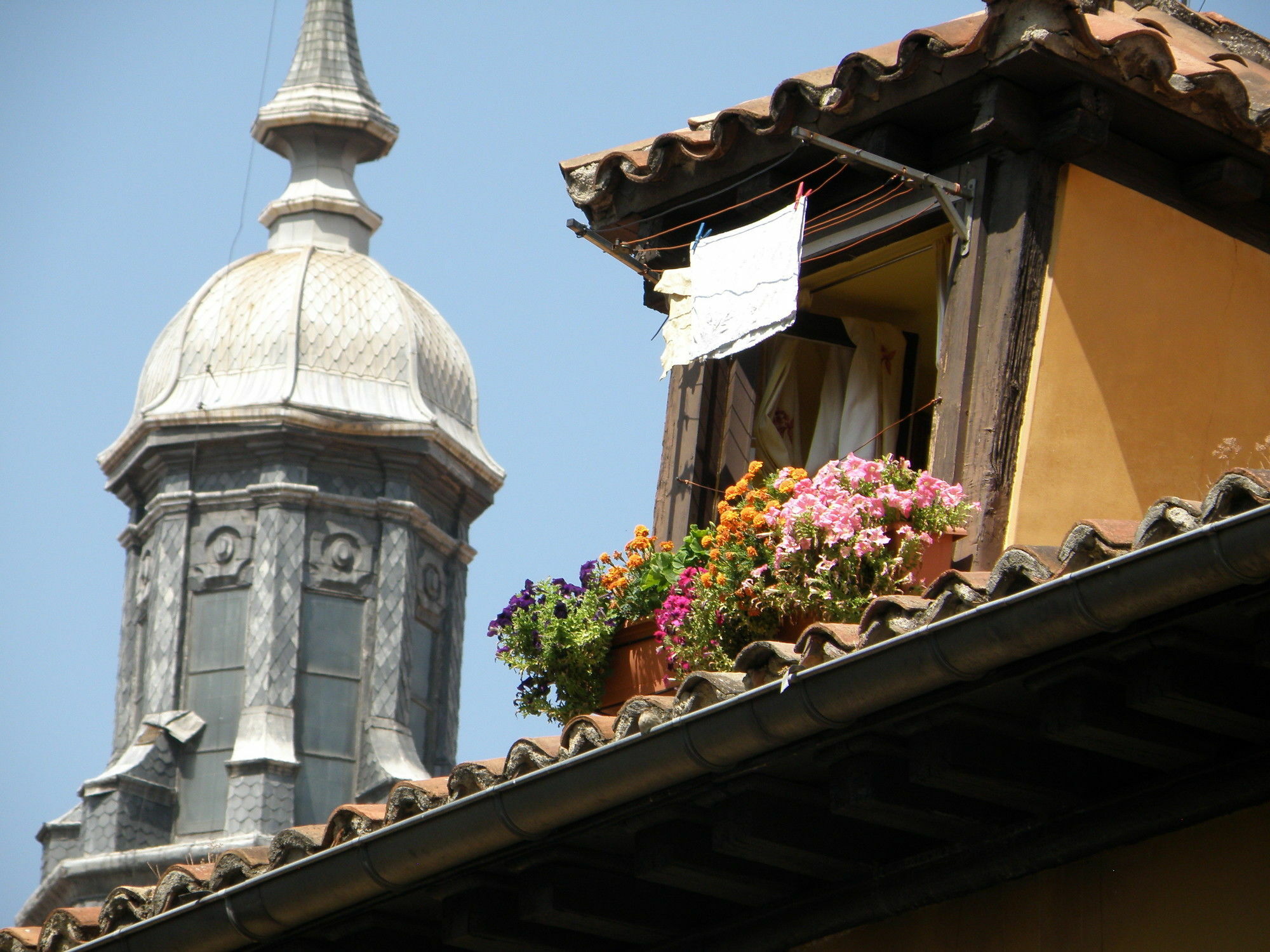 In Historical Building Appartement