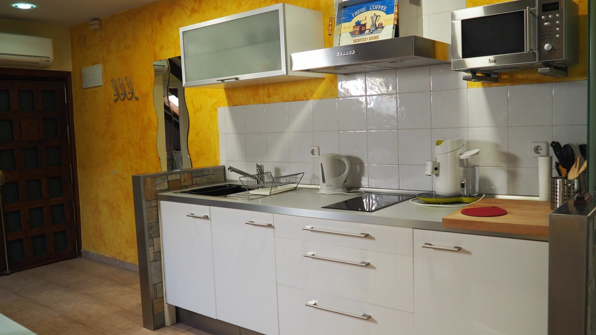 In Historical Building Appartement Madrid